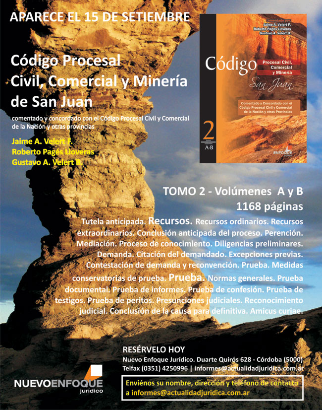 código procesal comentado Velert Pagés Velert